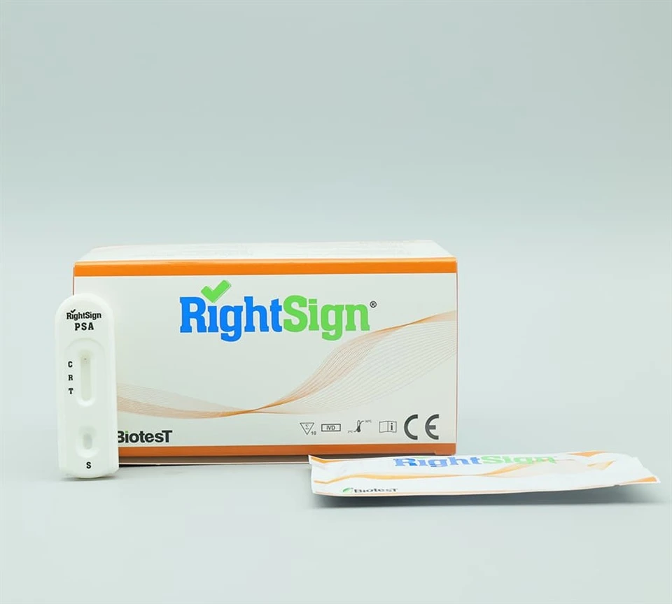 Psa Rapid Test